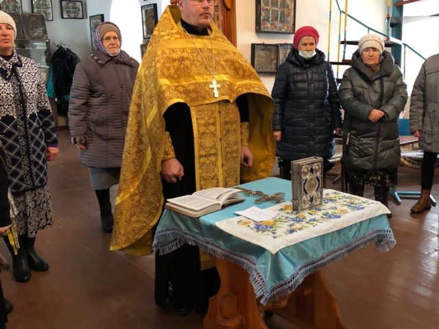 Святителю Отче Николае моли Бога о нас