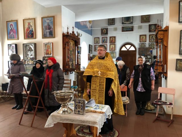 13-я годовщина со дня интронизации Святейшего Патриарха Кирилла.