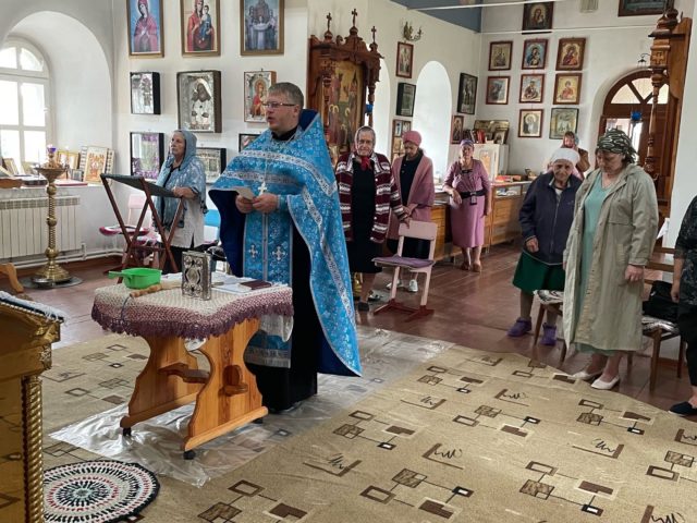 День Казанской иконы Божией Матери
