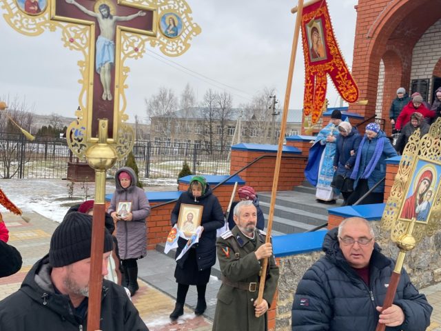 Престольный день нашего храма
