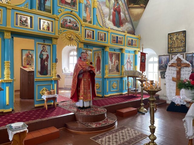 Светлое Христово Воскресение. Пасха
